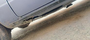 changan uni k: VAZ 2101, bənövşəyi rəngdə sedan. Xüsusiyyətlər: - Kuzov: 4 qapılı — 7