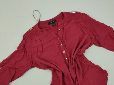 białe bluzki do stroju ludowego: Atmosphere, Women's blouse, XL (EU 42)