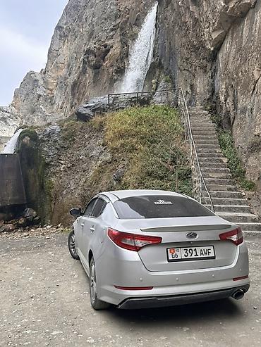 запчасти киа пиканто: Kia K5: 2011 г., 2 л, Автомат, Газ, Седан — 5