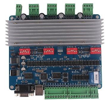 t frez: Kateqoriya: CNC Materialları > CNC Kontrol Kartları Məhsul: 4 Oxlu — 2