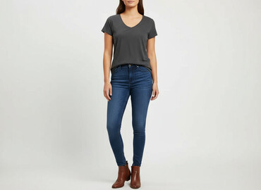 T-shirty: Dunnes Stores, T-shirt damski, rozmiar 3XL