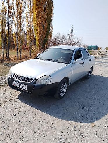 ВАЗ (ЛАДА): ВАЗ (ЛАДА) Priora: 2007 г., Седан — 7