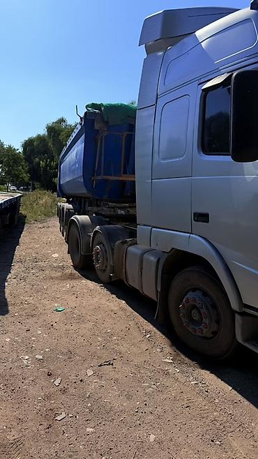 Тягачи: Тягач, Volvo, 2000 г., Самосвал — 3