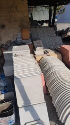 Tamet: 2 ədəd vıbro stol 2 ədəd beton qarışdıran 200 kv qəlib 40 ədəd dik — 10