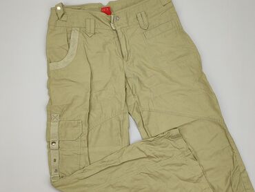 komplet spodnie z bluzką: Штани жіночі, L, стан - Хороший
