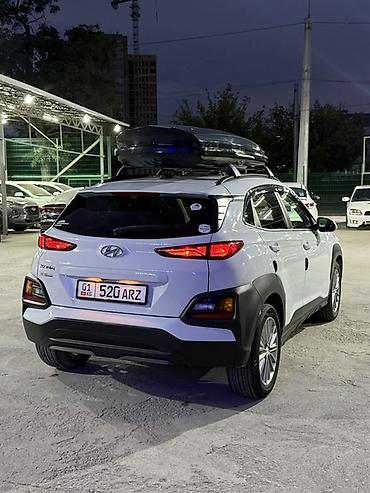 старих: Hyundai Kona: 2018 г., Кроссовер — 5