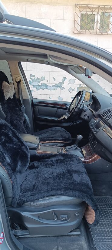 BMW: BMW X5: 2002 г., 4.4 л, Автомат, Бензин, Внедорожник — 7