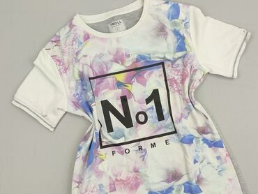 t shirty volcano: T-shirt damski, rozmiar S