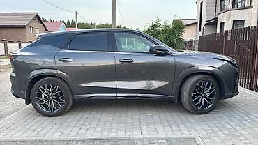 clk 500: Changan Uni-T: 2025 г., 1.5 л, Робот, Бензин, Кроссовер — 4