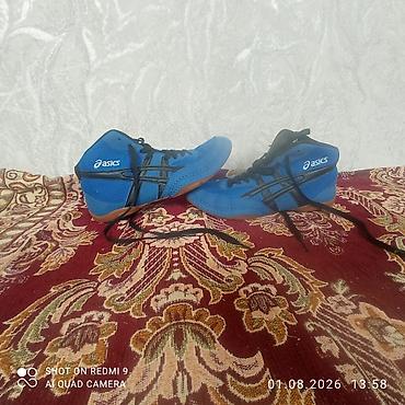 асикс крос: Борцовки ASICS, модель J902Y - Тип: спортивная обувь для — 2