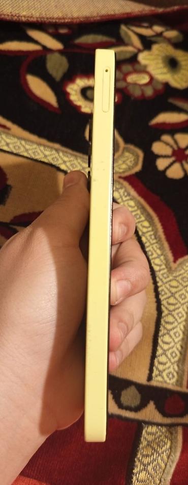 samsung 2 ci el: Samsung Galaxy A15, 128 GB, rəng - Sarı, İki sim kartlı — 5
