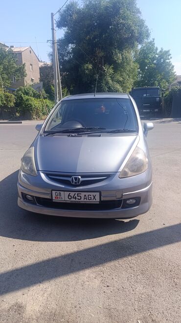 вариатор на фит: Honda Fit: 2004 г., 1.3 л, Вариатор, Бензин, Хэтчбэк