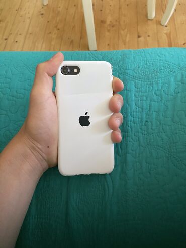 world telecom 2 ci el telefonlar: IPhone 7, 32 GB, Black Titanium, Barmaq izi