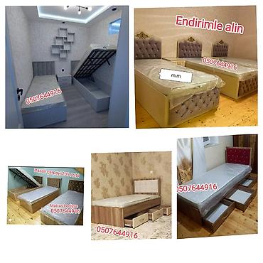 beşik matrası: Yeni, Təknəfərlik çarpayı, Bazalı, Matras ilə, Siyirməsiz, Rusiya — 1