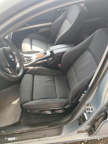 полироль авто: BMW 3 series: 2005 г., 2 л, Механика, Бензин, Седан — 7