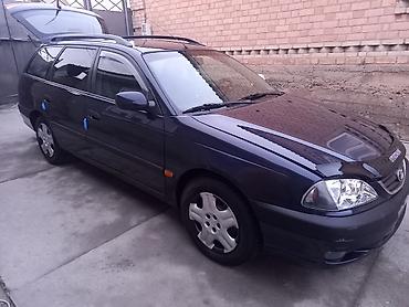 Toyota: Toyota Avensis: 2000 г., 1.8 л, Механика, Бензин, Универсал — 4