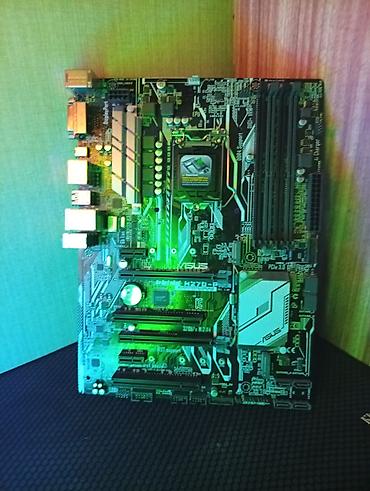 macbook m: Материнская плата для ПК, Б/у, Asus, LGA1151, ATX — 3