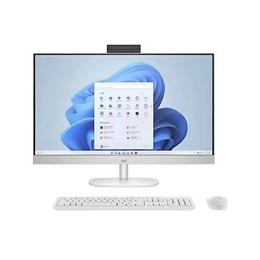 kür komputer: HP All-in-One 24-cr0077ci monoblok (B85NZEA) Ofis, biznes, təhsil və — 1