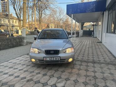 хундай автомобиль: Hyundai Avante: 2001 г., 1.5 л, Механика, Бензин, Седан