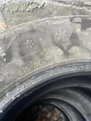 колеса 21565 r16: Зимние шины RoadX Winter, комплект 4 шт. - Размер: 215/65 R16 - — 3
