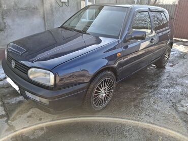 Volkswagen: Volkswagen Golf: 1993 г., 1.8 л, Механика, Бензин, Хэтчбэк