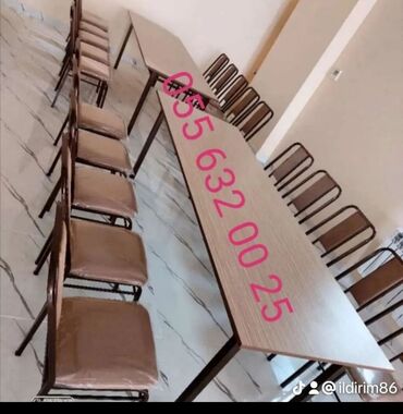 Masalar: Yeni, Açılmayan, Kvadrat masa — 5