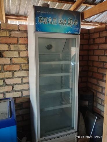 холодильн: Для напитков, Для молочных продуктов, Б/у
