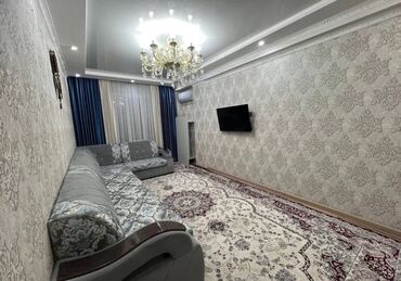 Продажа квартир: 2 комнаты, 89 м², Элитка, 6 этаж, Евроремонт