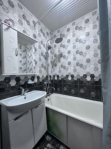 айни белинка: 3 комнаты, 68 м², Анар мкр., 106 серия, 2 этаж, Евроремонт — 9