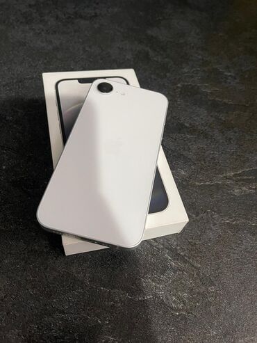 Apple iPhone: IPhone SE 2022, Старлайт, Коробка — 6