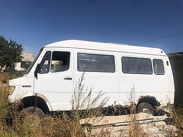 разбор сивик: Продается кузов микроавтобуса Mercedes-Benz T1 (серия 601/602/603 — 1