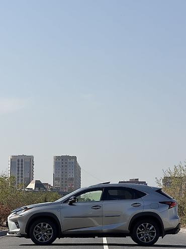 Lexus: Lexus NX: 2019 г., 2 л, Автомат, Бензин, Кроссовер — 4