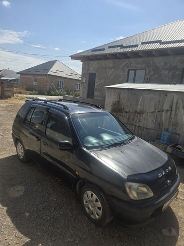 карбюратор на пассат: Toyota Raum: 1999 г., 1.5 л, Автомат, Бензин, Хетчбек