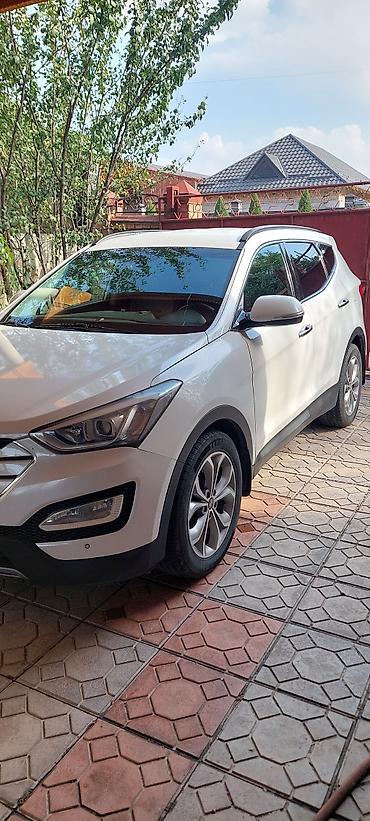 range river: Hyundai Santa Fe: 2015 г., 2 л, Автомат, Дизель, Кроссовер — 3