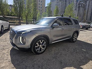 geeli coolray: Hyundai Palisade: 2021 г., 3.8 л, Бензин, Кроссовер — 2