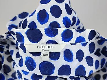 cellbes.pl moda damska: Bluzka damska, rozmiar 5XL — 4