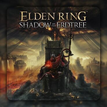 Игры для PlayStation: Продается ДЛС к игре "Elden ring" Полная передача, могу помочь с