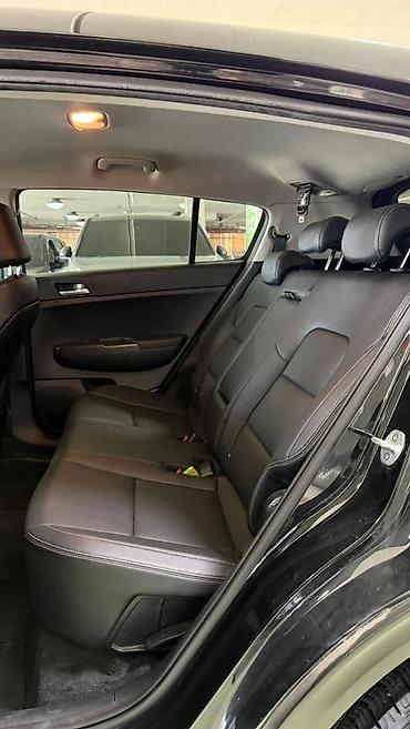 Kia: Kia Sportage: 2020 г., Автомат, Дизель, Кроссовер — 3