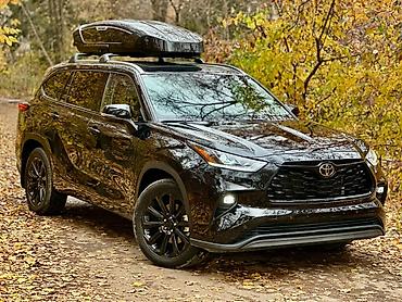 highlander 2017: Toyota Highlander: 2023 г., 2.4 л, Автомат, Бензин, Кроссовер — 1