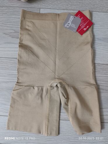 пояс корсет для талии: Спортивные шорты, Облегающая модель, На высокой талии, M