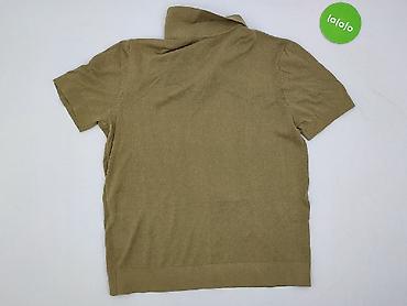 sweter polo: Damska koszulka polo, rozmiar M — 3