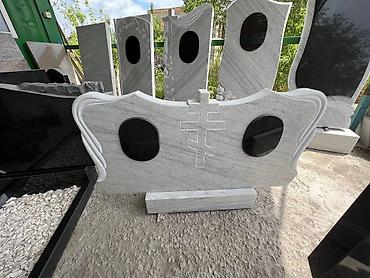 Ритуальные услуги: Изготовление крестов, Изготовление овалов с фото, Изготовление оградок | Габбро, Гранит, Металл | Оформление at lalafo.kg — 22 Ритуальные услуги: Изготовление крестов, Изготовление овалов с фото, Изготовление оградок | Габбро, Гранит, Металл | Оформление — 22