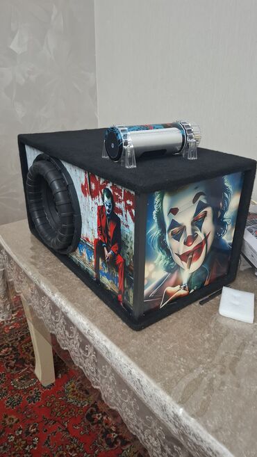 чехол на айфон 6 s: Колонки и сабвуферы, Pioneer, Алюминий
