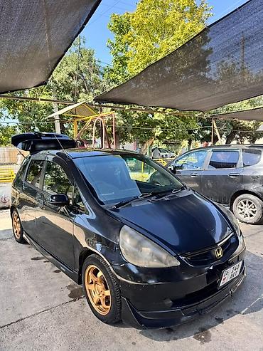 Haima: Honda Fit: 2003 г., 1.5 л, Автомат, Бензин, Хетчбек — 8