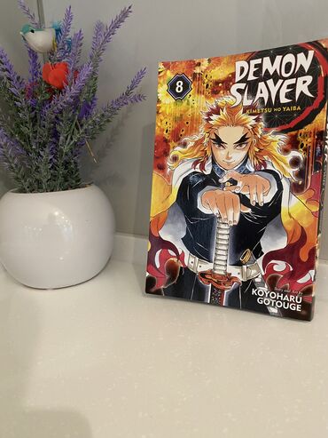 сколько стоит плейстейшен 3: Demon Slayer Kimetsu No Yaiba 8-ci Bölüm İşlənmiş Cırığ Yoxdur Təzə