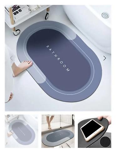 palic bazeni: Super upijajuća podloga za toalet 1+1 GRATIS AbsorbentMat prostirka — 1