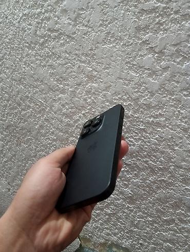 one plus 12: IPhone 16 Pro, Б/у, 256 ГБ, Black Titanium, Чехол, 90 % — 3