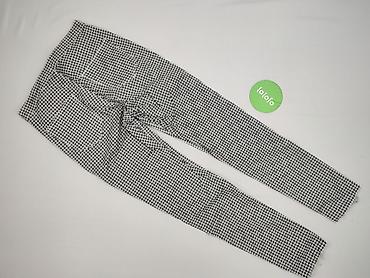 bluzki hm: H&M Divided, Spodnie materiałowe damskie, rozmiar M — 3
