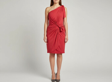 czerwona sukienki wieczorowa plus size: Jasper Conran, Сукня жіноча, розмір XL