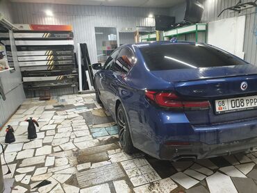 СТО, ремонт транспорта: Тюнинга студия AUTOTONER Тонировка авто стёкол Тонировка лобовое — 4